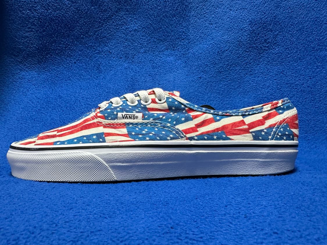 [270mm] 반스 어센틱 프리 플래그 Vans 상품이미지2