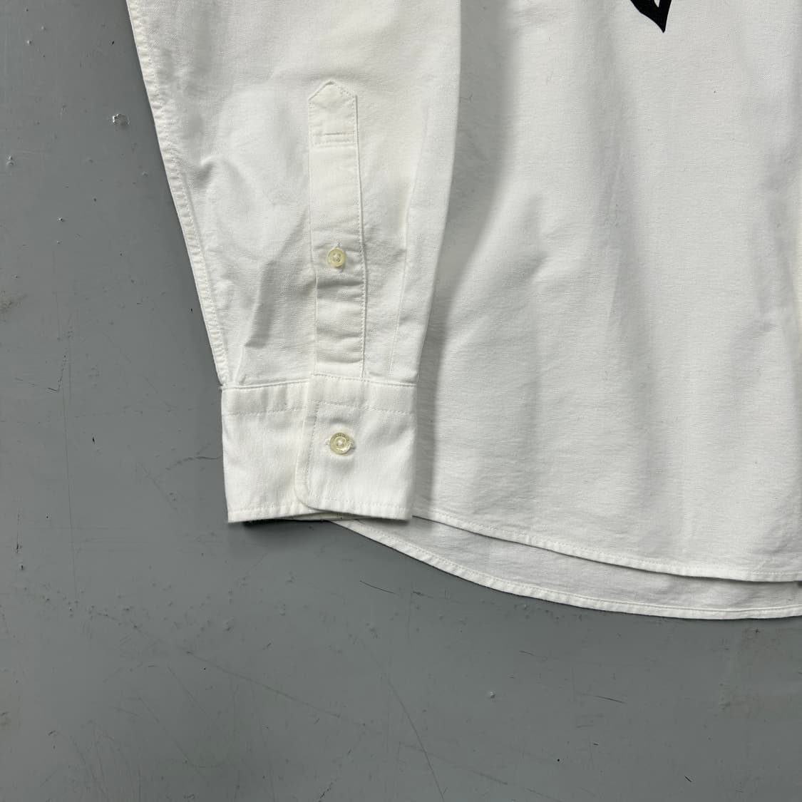 베이프 샤크 프린팅 셔츠  상품이미지3