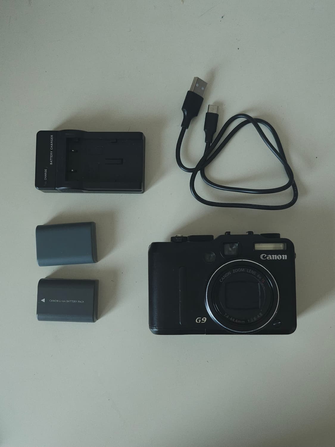 캐논 g9 빈티지 디카 상품이미지1