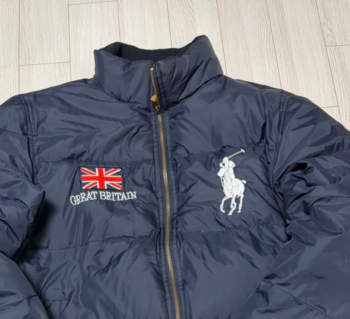 폴로 빅포니 브리튼 패딩 상품이미지1