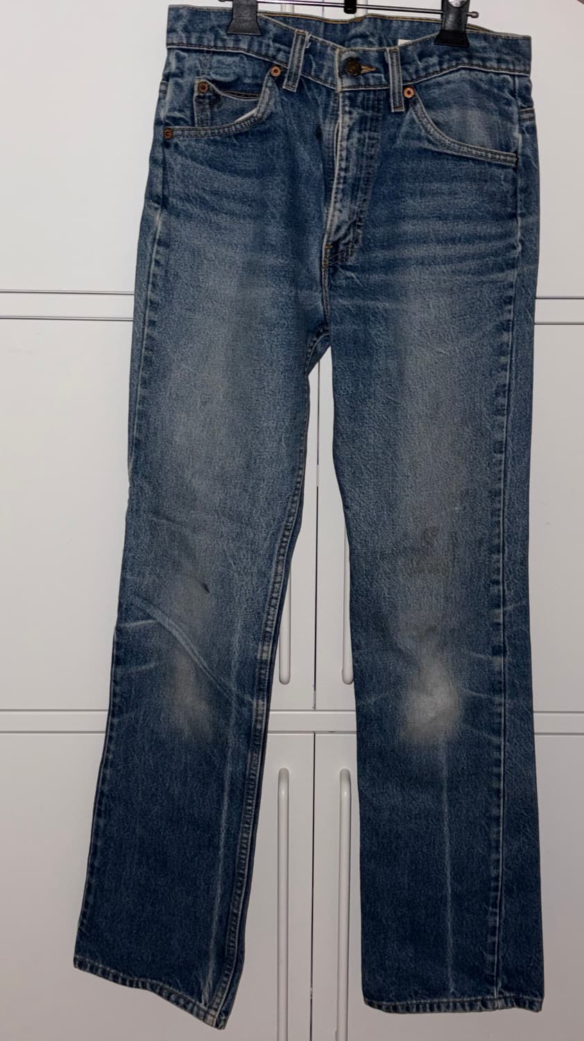 Levi’s 90s denim orange tab 상품이미지2