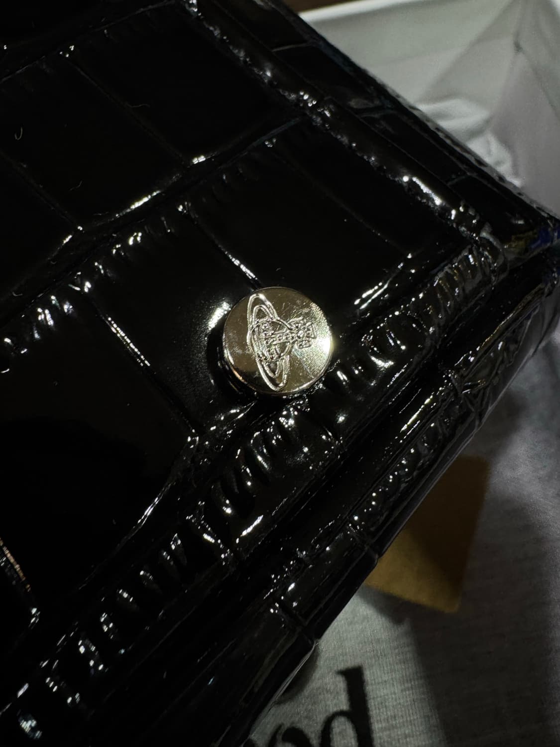 비비안웨스트우드 야스민 숄더백 상품이미지4