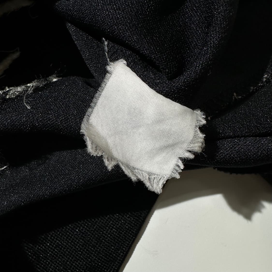 토요 엔터프라이즈 도쿄 클럽 스카쟌 트랙탑 져지 자켓 블랙 상품이미지7