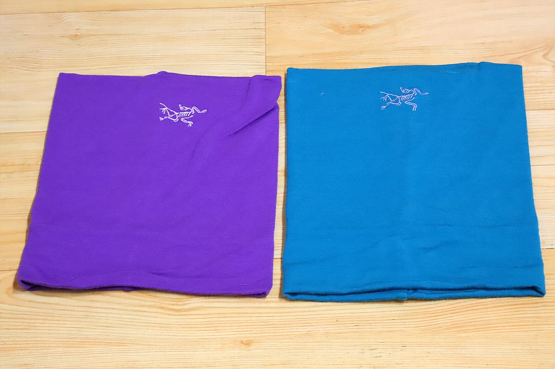 아크테릭스 로 LTW 넥 게이터(FREE), 넬슨 정품 상품이미지3