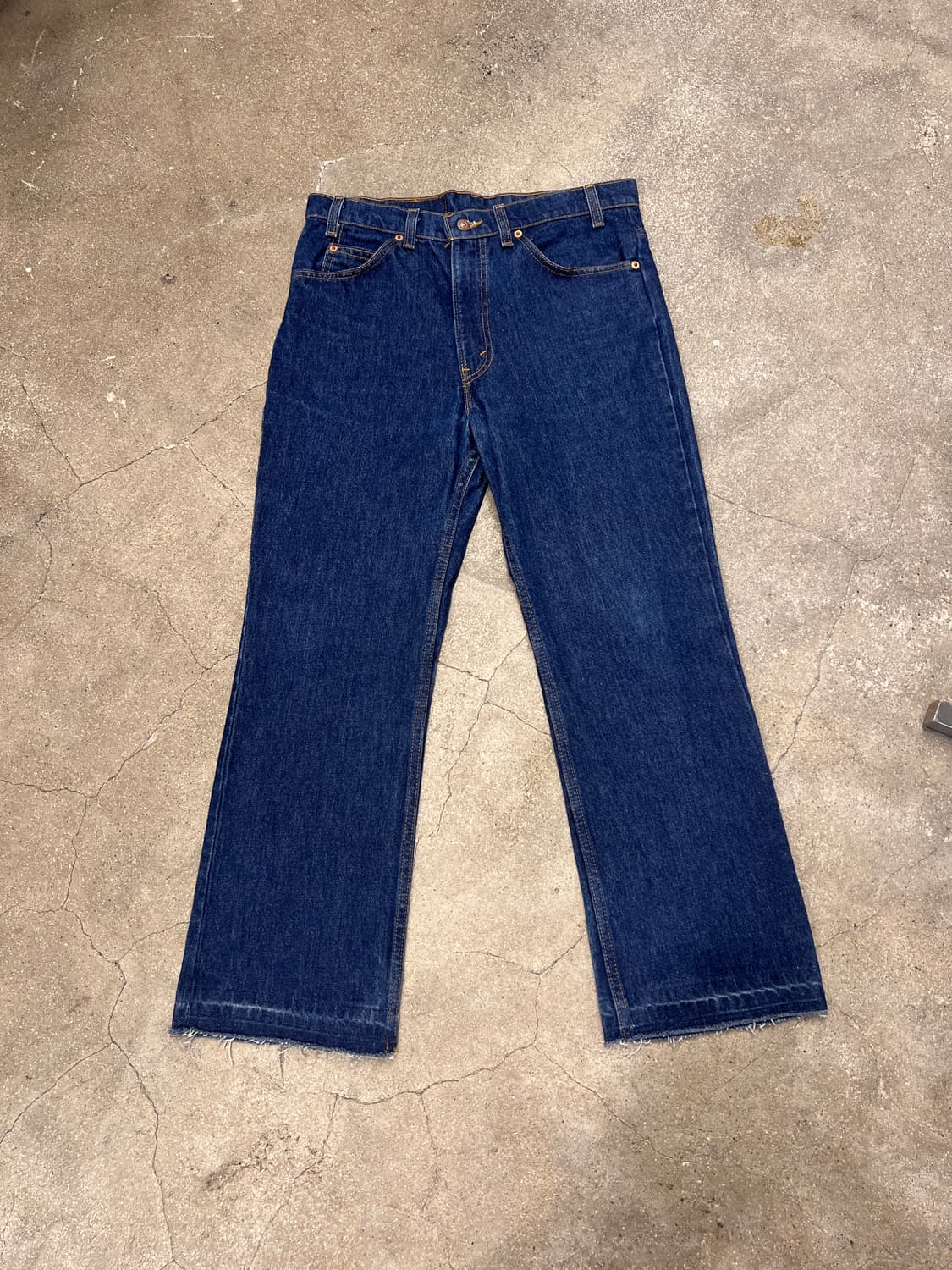 90‘s 리바이스 517 USA W33 L30 상품이미지1