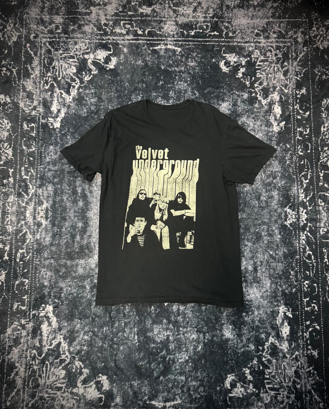 Velvet Underground T-shirt 상품이미지1