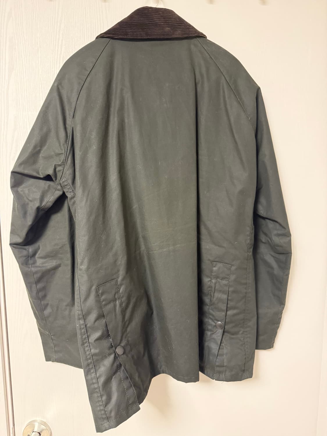 바버 비데일 왁스 자켓 상품이미지6