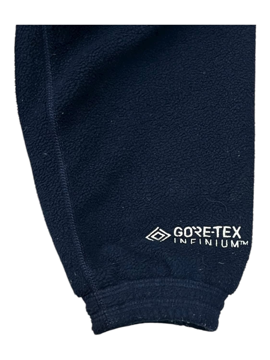 디스이즈네버뎃 고어텍스 플리스 자켓 네이비 M #csz1955  상품이미지6