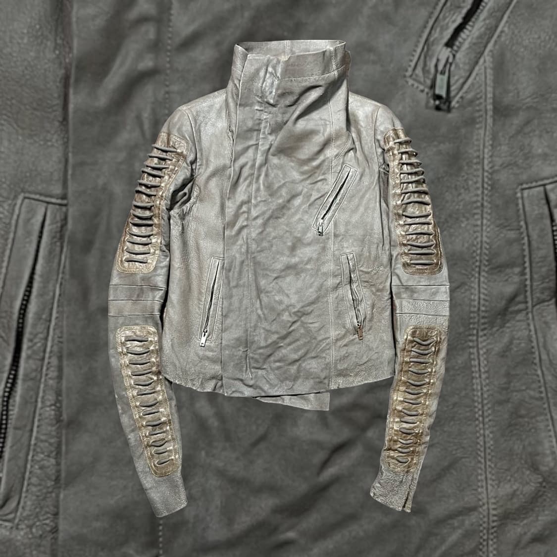 Rick Owens Leather Collection  상품이미지1