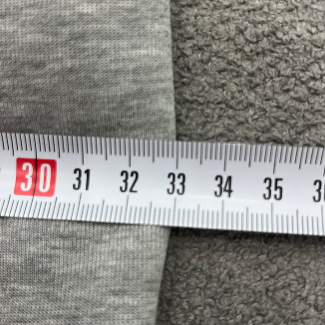 2XL 나이키 테크 플리스 회색 조거팬츠 상품이미지9
