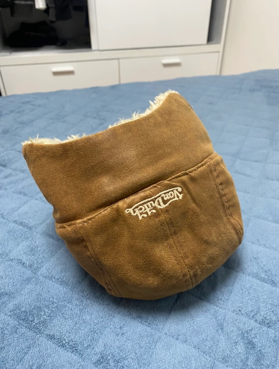 본더치 이어플랩 볼캡 Von Dutch 상품이미지3