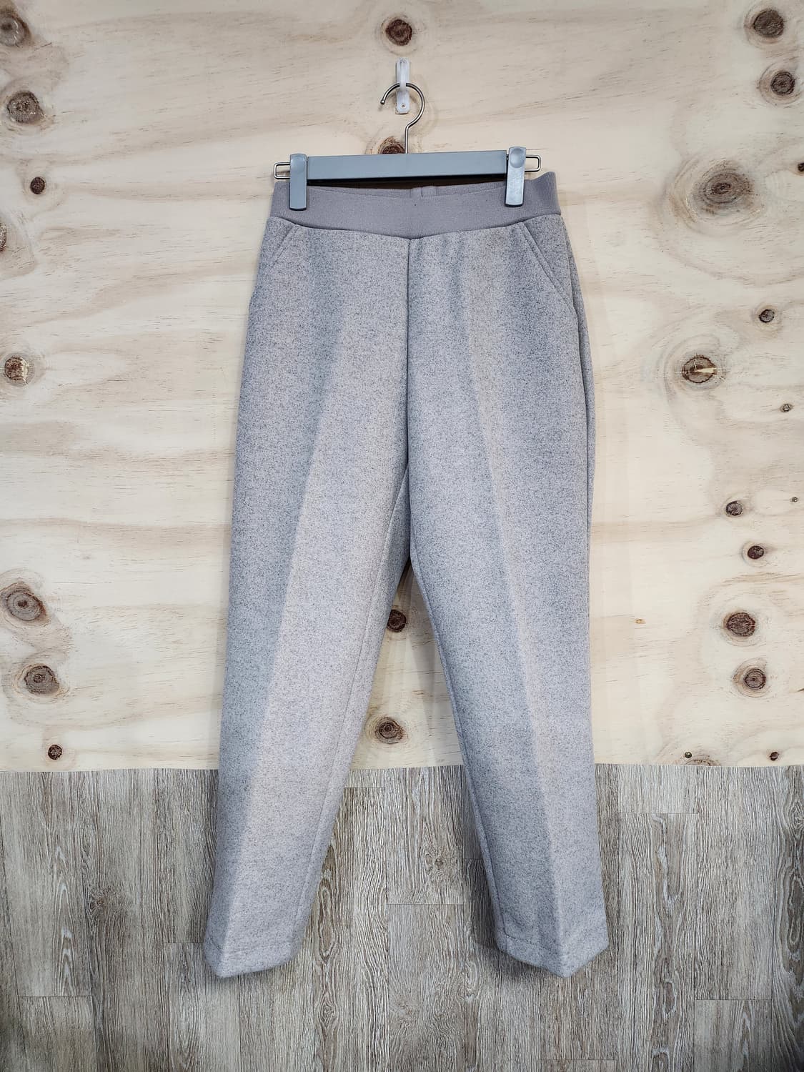 1012) RYAN 밴딩 바지 상품이미지1