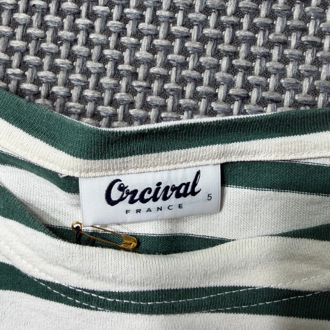 Orcival 반팔 상품이미지5