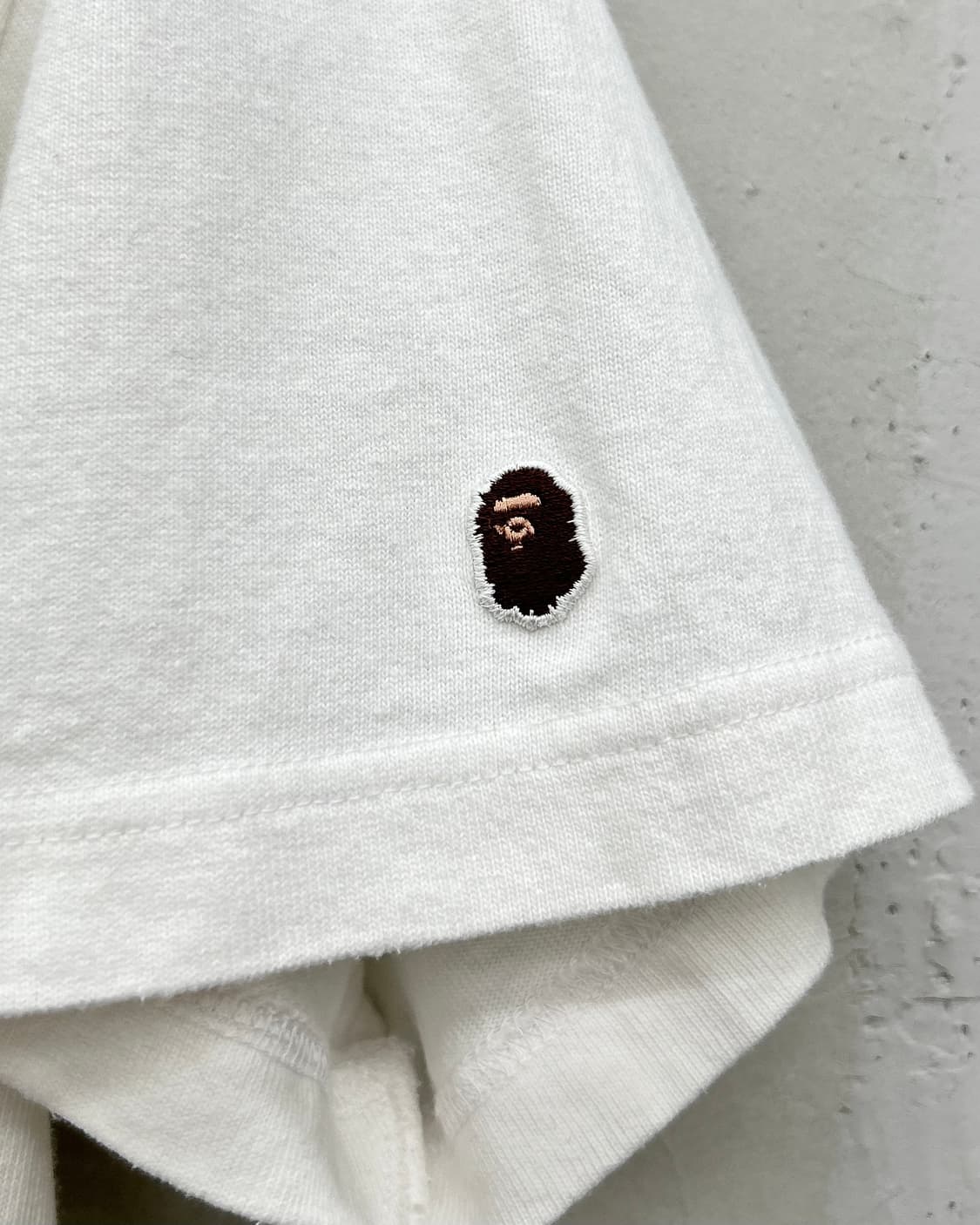 BAPE 베이프 00s 베이프 스타 프린트 티셔츠 상품이미지3