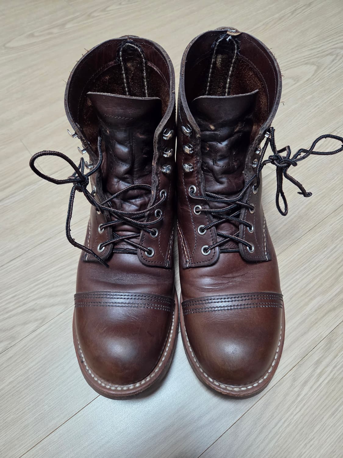 레드윙 아이언레인저 8111 9.5d 275사이즈 판매합니다 상품이미지1