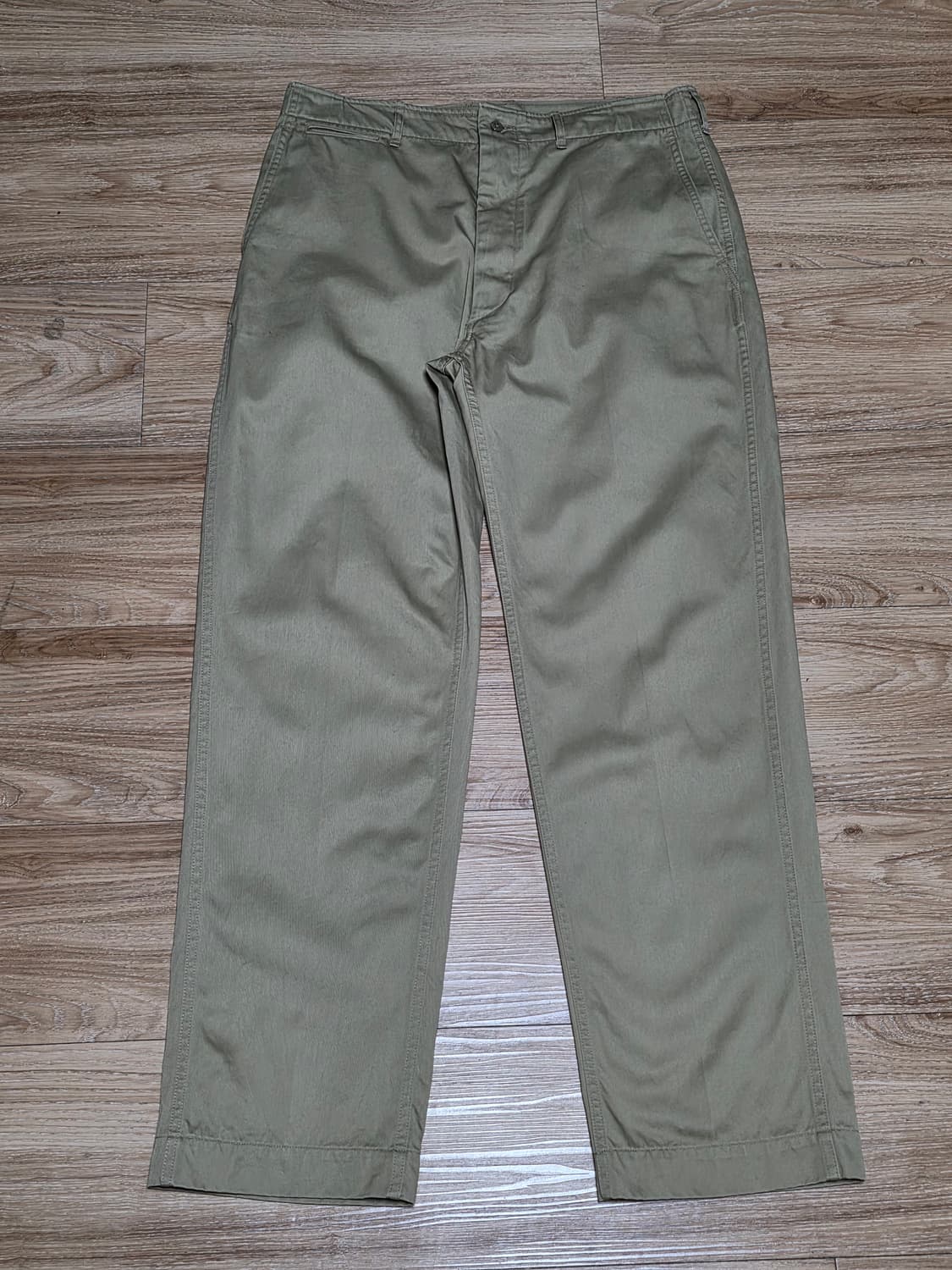 36size미실착 택포20만)아나토미카 치노2 베이지 상품이미지1