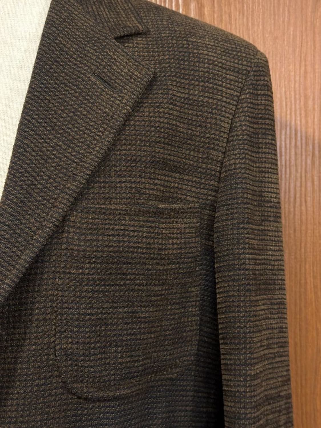 던힐 벨루어 자켓 상품이미지4