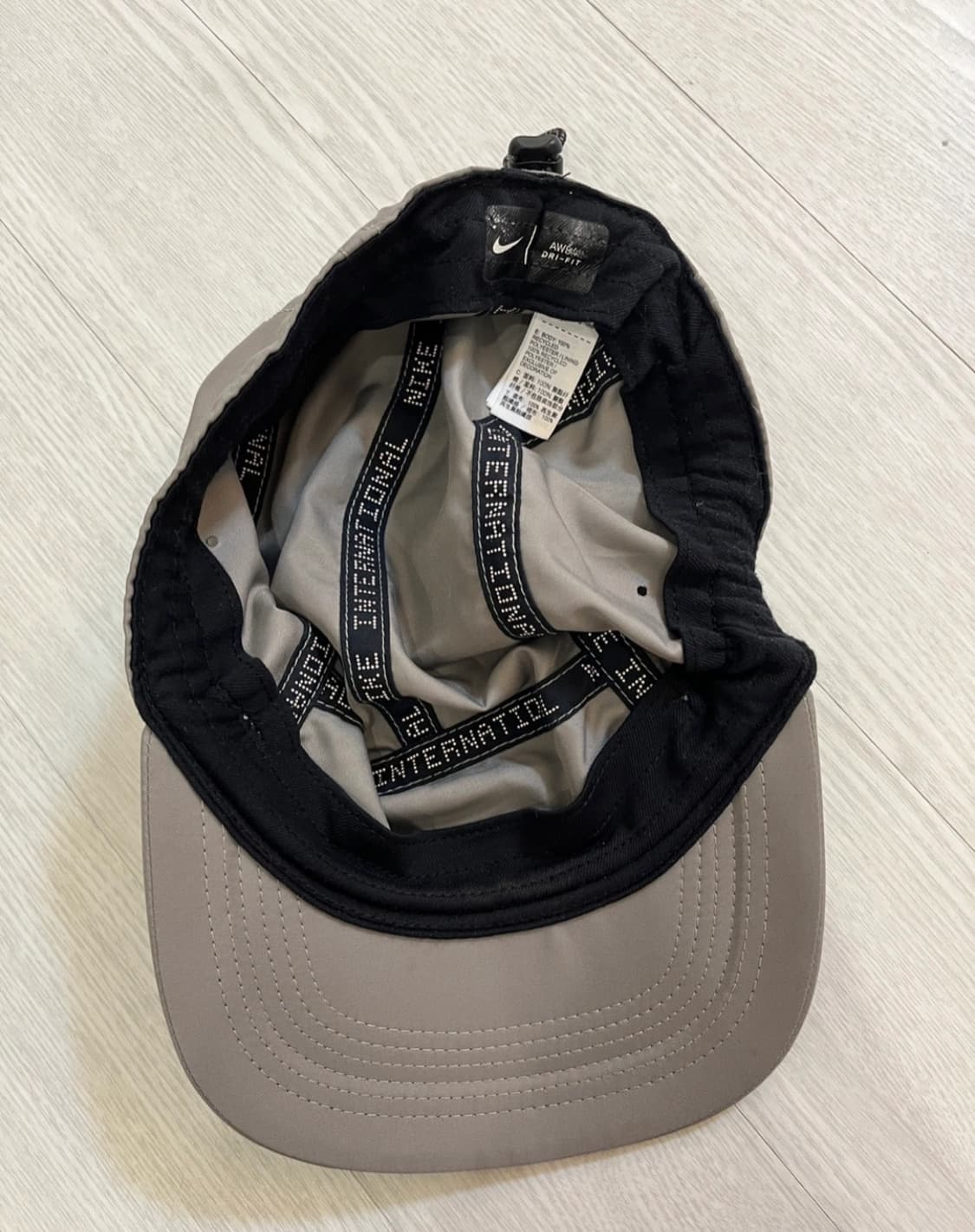 나이키 드라이핏 캡모자 상품이미지3