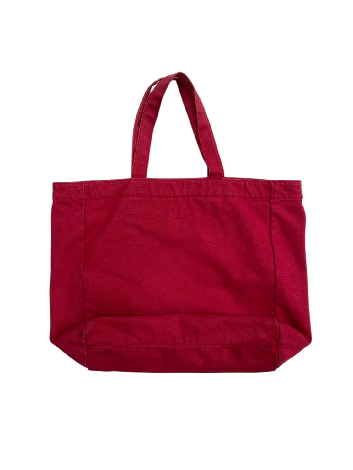 갭 레드 NYC 토트백 상품이미지2