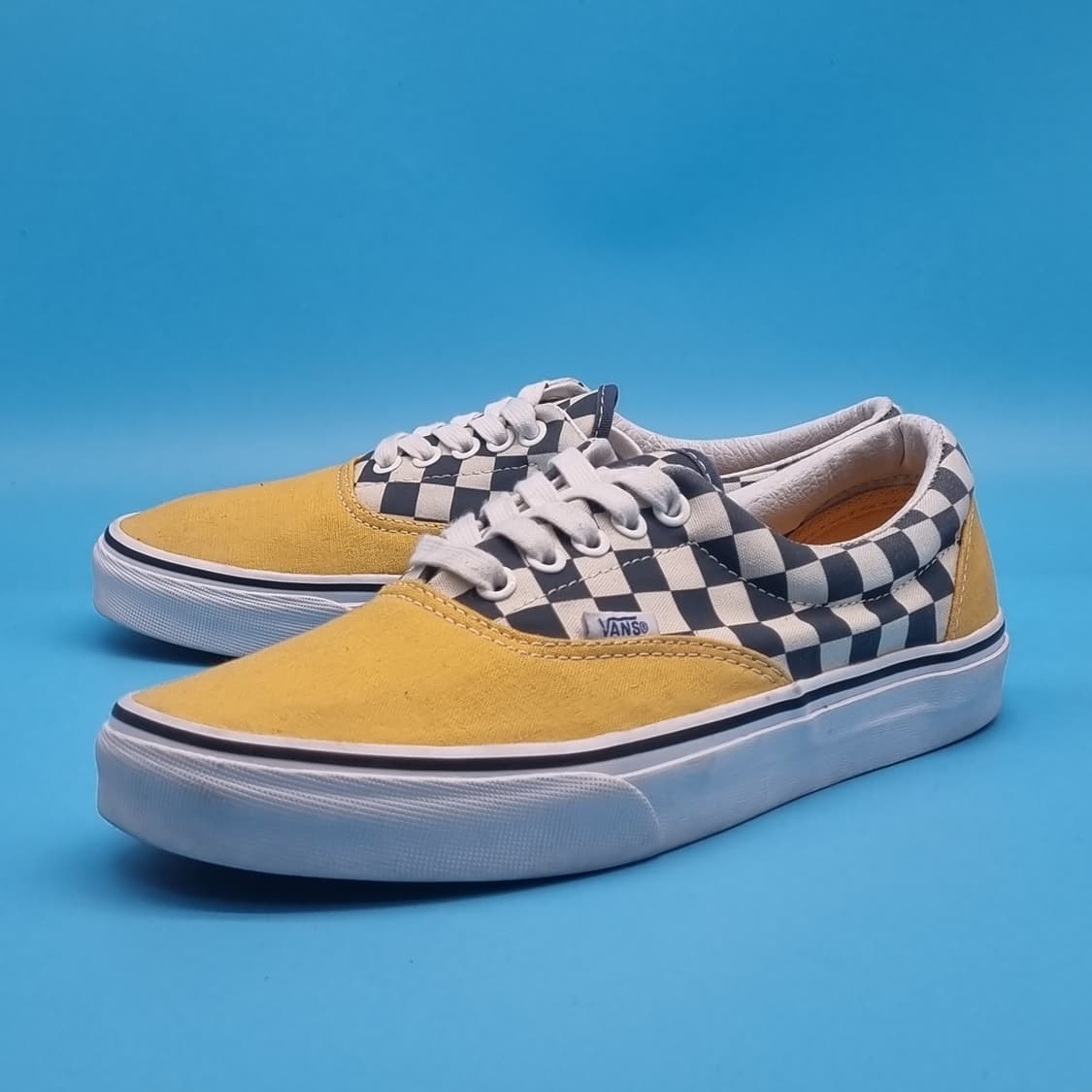 H 반스 에라 체커보드 남성스니커즈260 상품이미지1