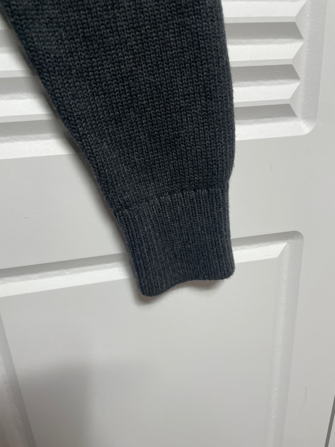 타미힐피거 니트 집업 상품이미지8