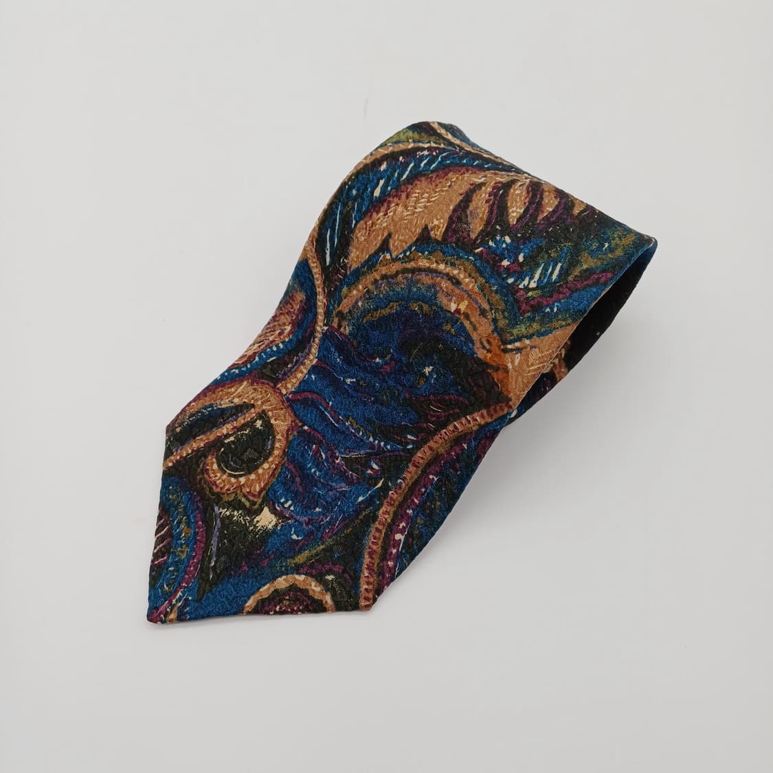 MICHEL LEGER 실크 넥타이 [BCF10803_0332-39] 상품이미지3