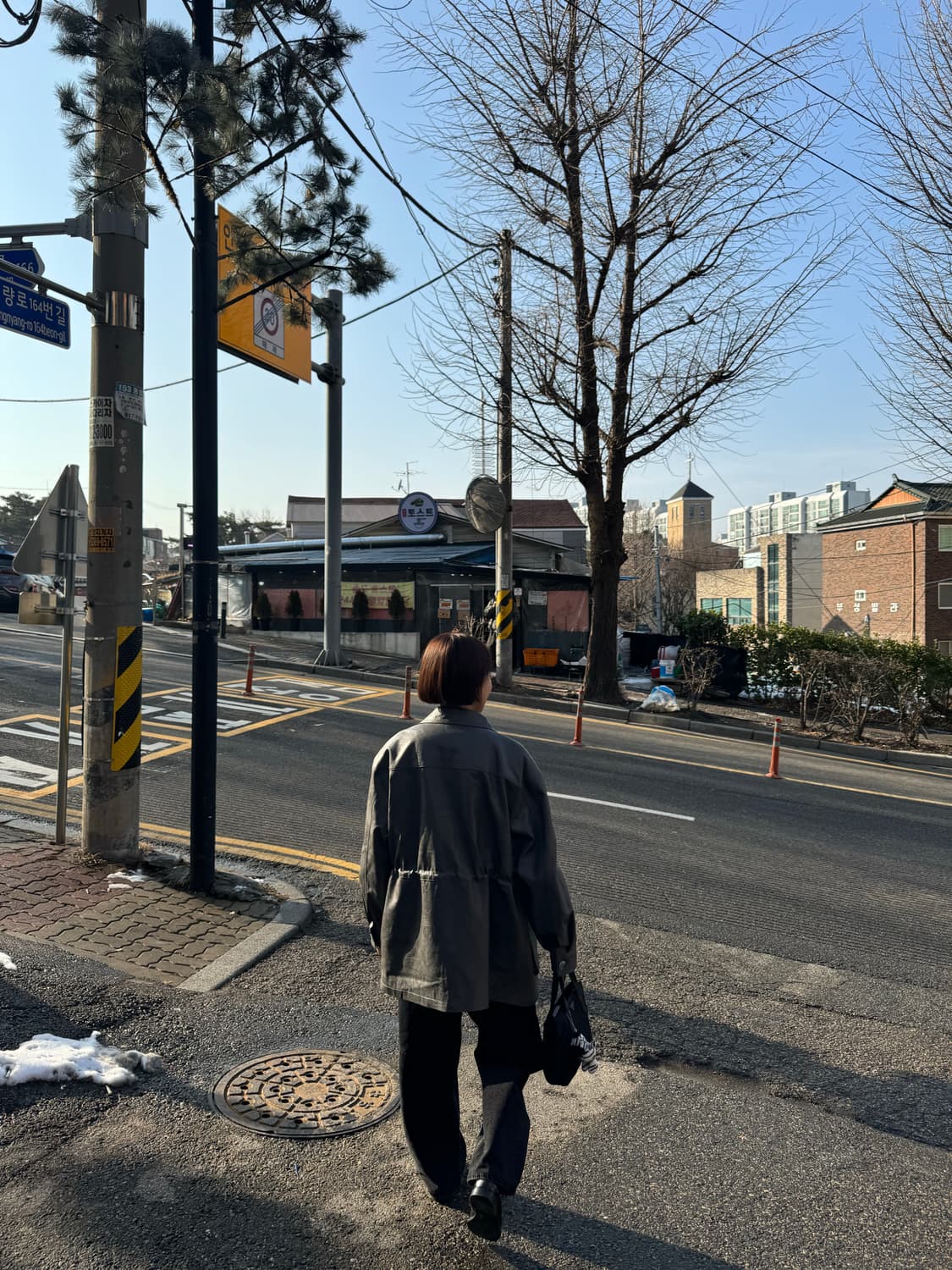 비건레더재킷 상품이미지4