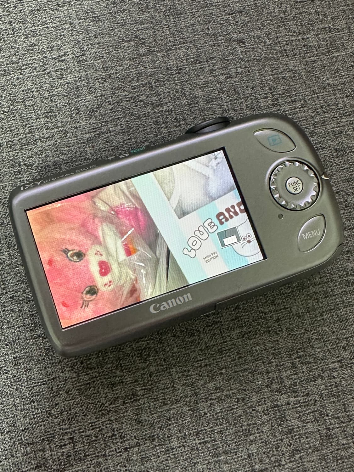 민트급 박스셋 ✰ 캐논 IXUS 익서스 110 IS (IXY 510) 상품이미지7