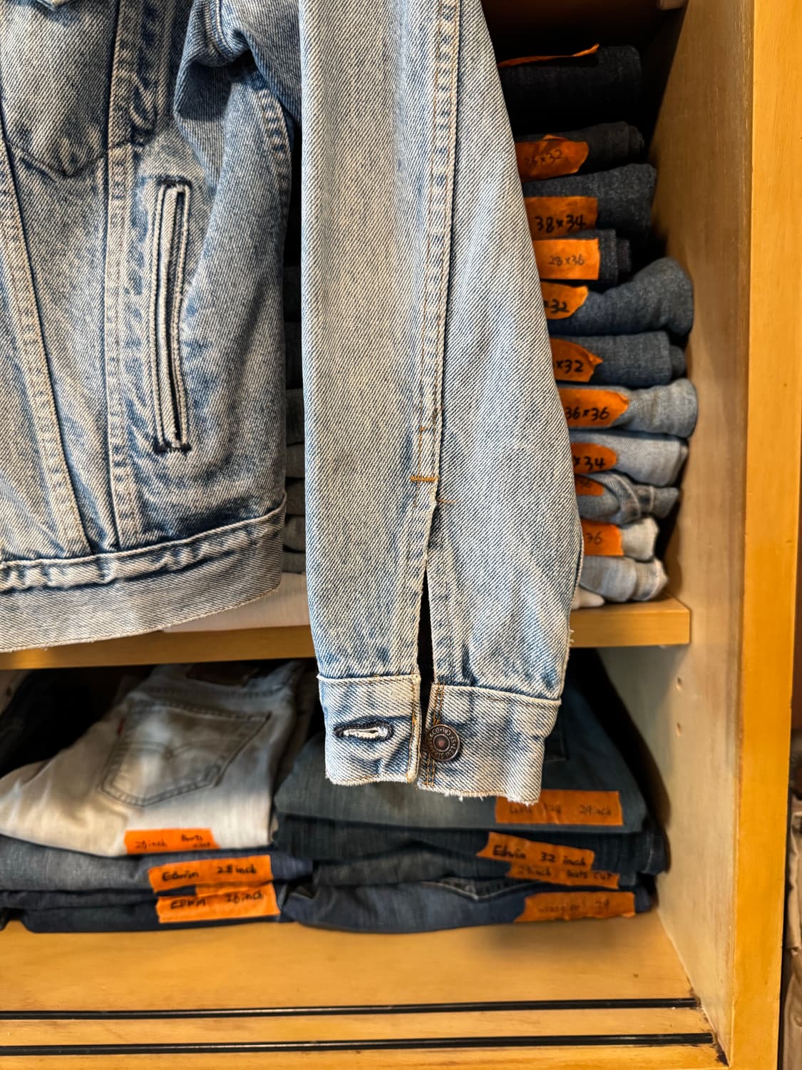 levis trucker jacket 상품이미지2