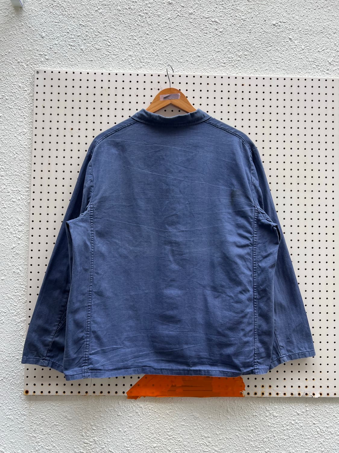 FADED OLD VINTAGE HBT 헤링본트윌코튼 프렌치워크자켓 상품이미지2