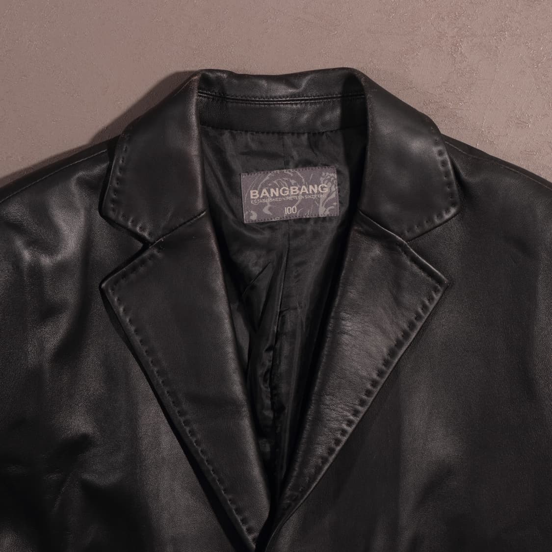 LAMBSKIN LEATHER 상품이미지2