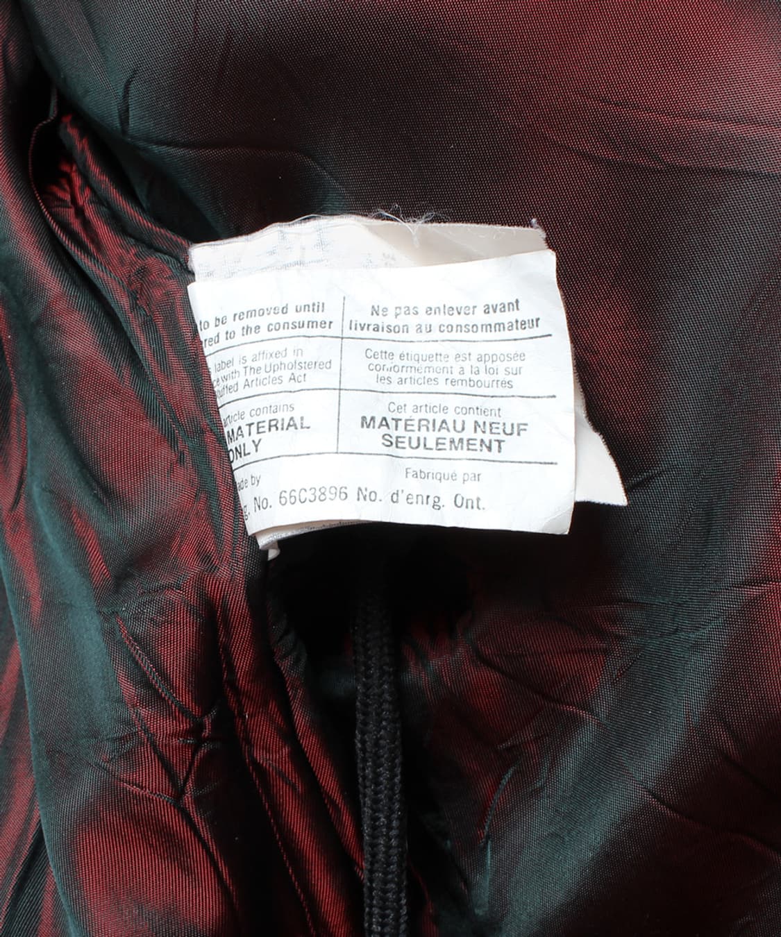 런던 포그 캐시미어 울 헌터 코트 상품이미지8