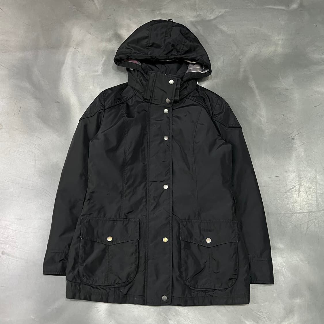  바버 후드 점퍼 y14721 상품이미지1