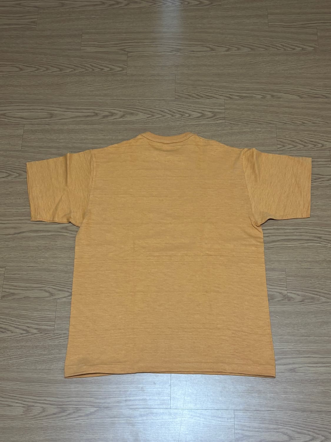 [새상품/XL] 웨어하우스 무지 천축 4601 티셔츠 상품이미지5