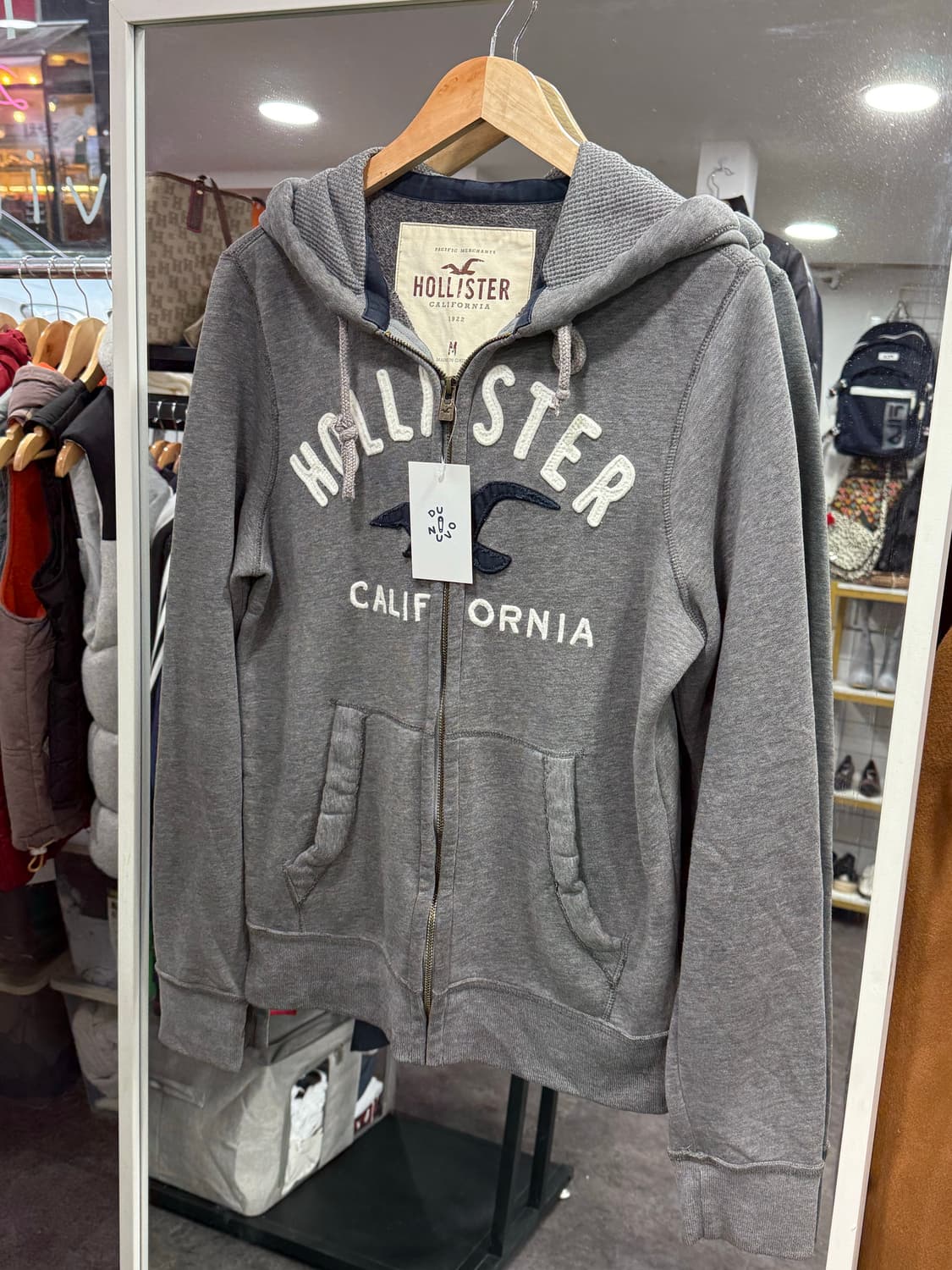 홀리스터 후드집업  상품이미지2