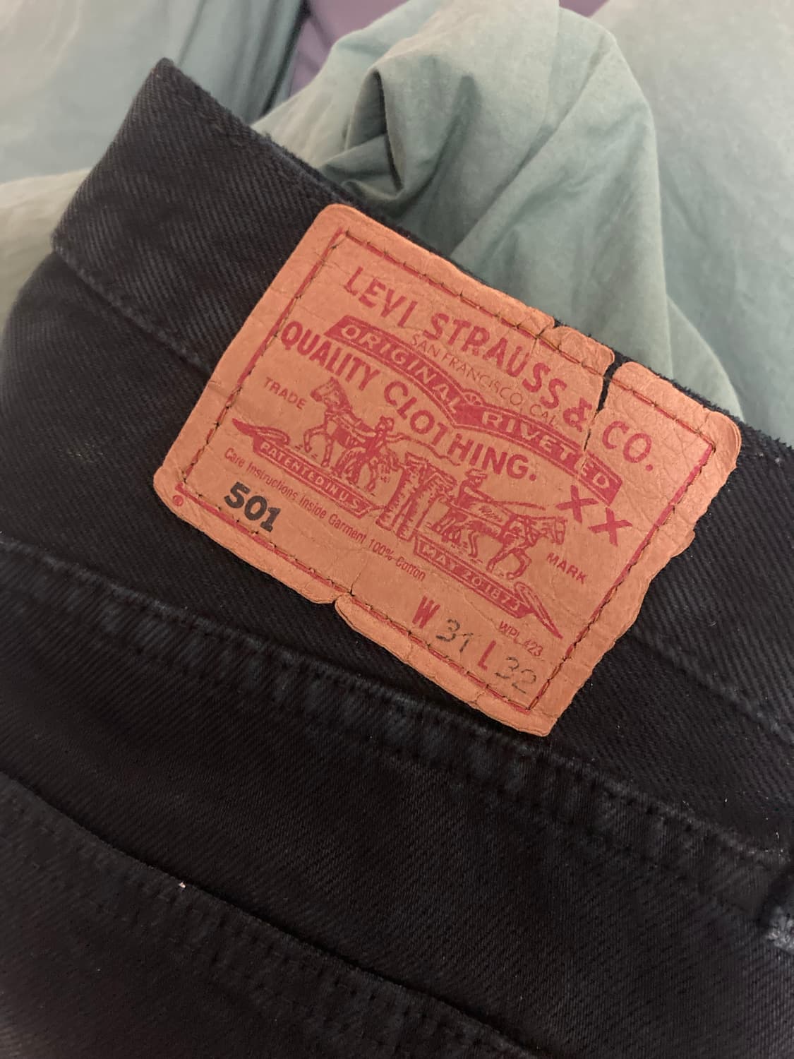 31 sz)Levi’s 501 상품이미지3