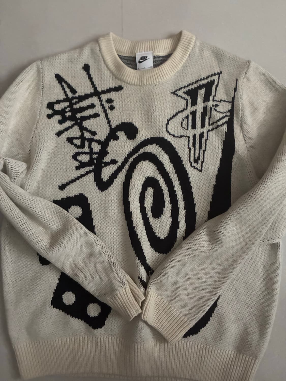 나이키스투시 니트 상품이미지2