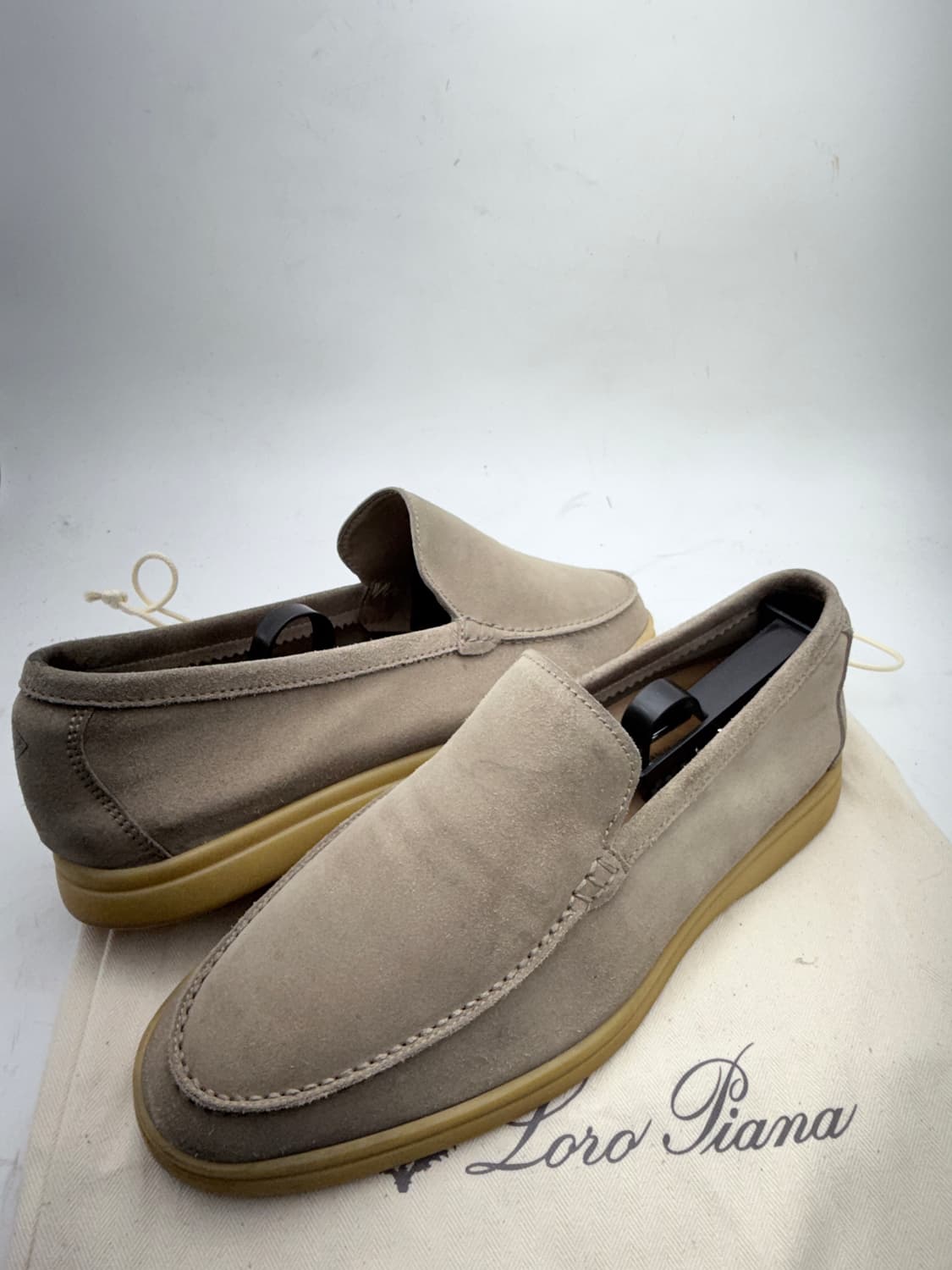 정품)로로피아나40 상품이미지5