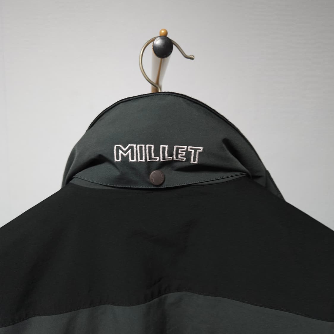 100 ) 밀레 고어텍스 방수 자켓  상품이미지5