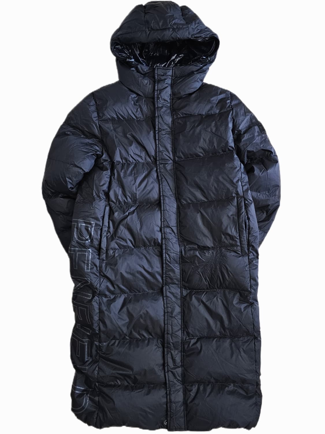 Penfield 롱패딩 블랙 M 상품이미지1