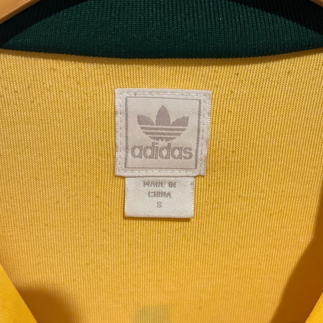 아디다스 브라질 트랙탑 져지 상품이미지5