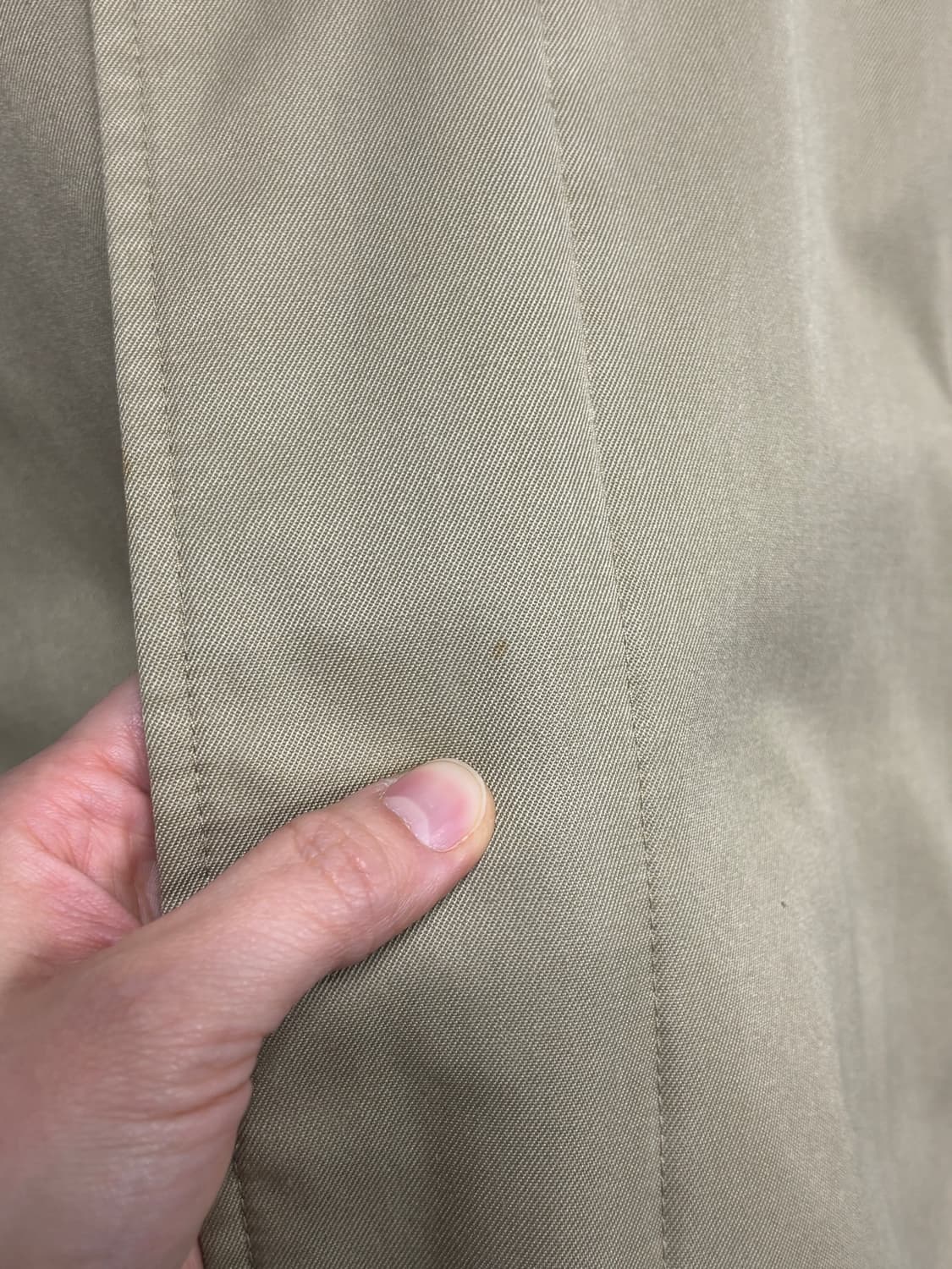 버버리 48 SHORT 싱글자켓  상품이미지9