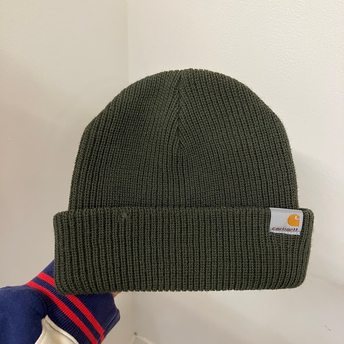 N175 칼하트 비니 상품이미지1