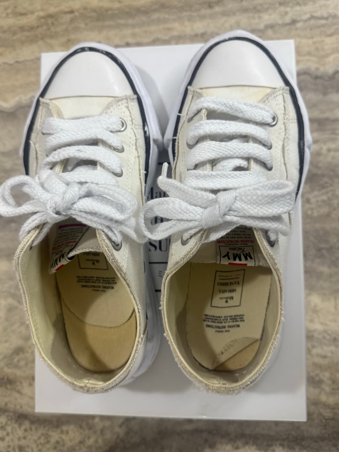 미하라 야스히로 피터슨 화이트 42 상품이미지3