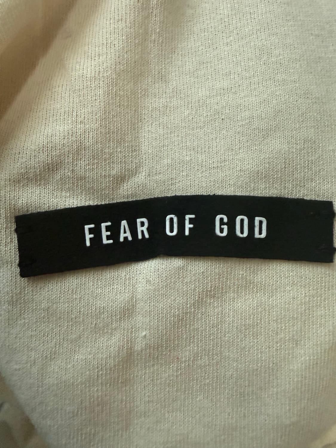 피어오브갓 19ss 반팔티 상품이미지2