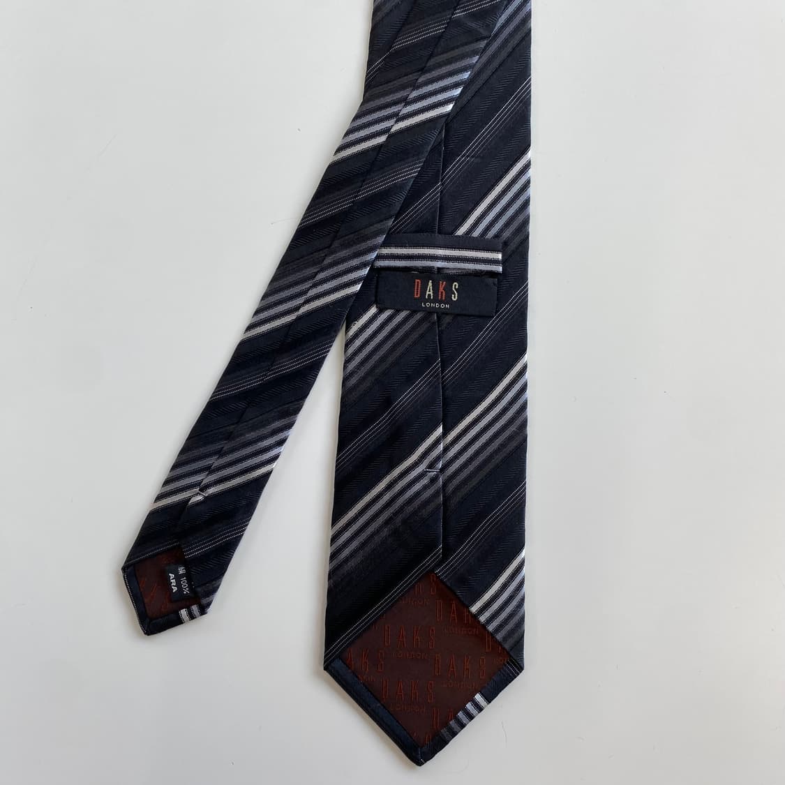 닥스(DAKS)명품 정품넥타이 상품이미지3
