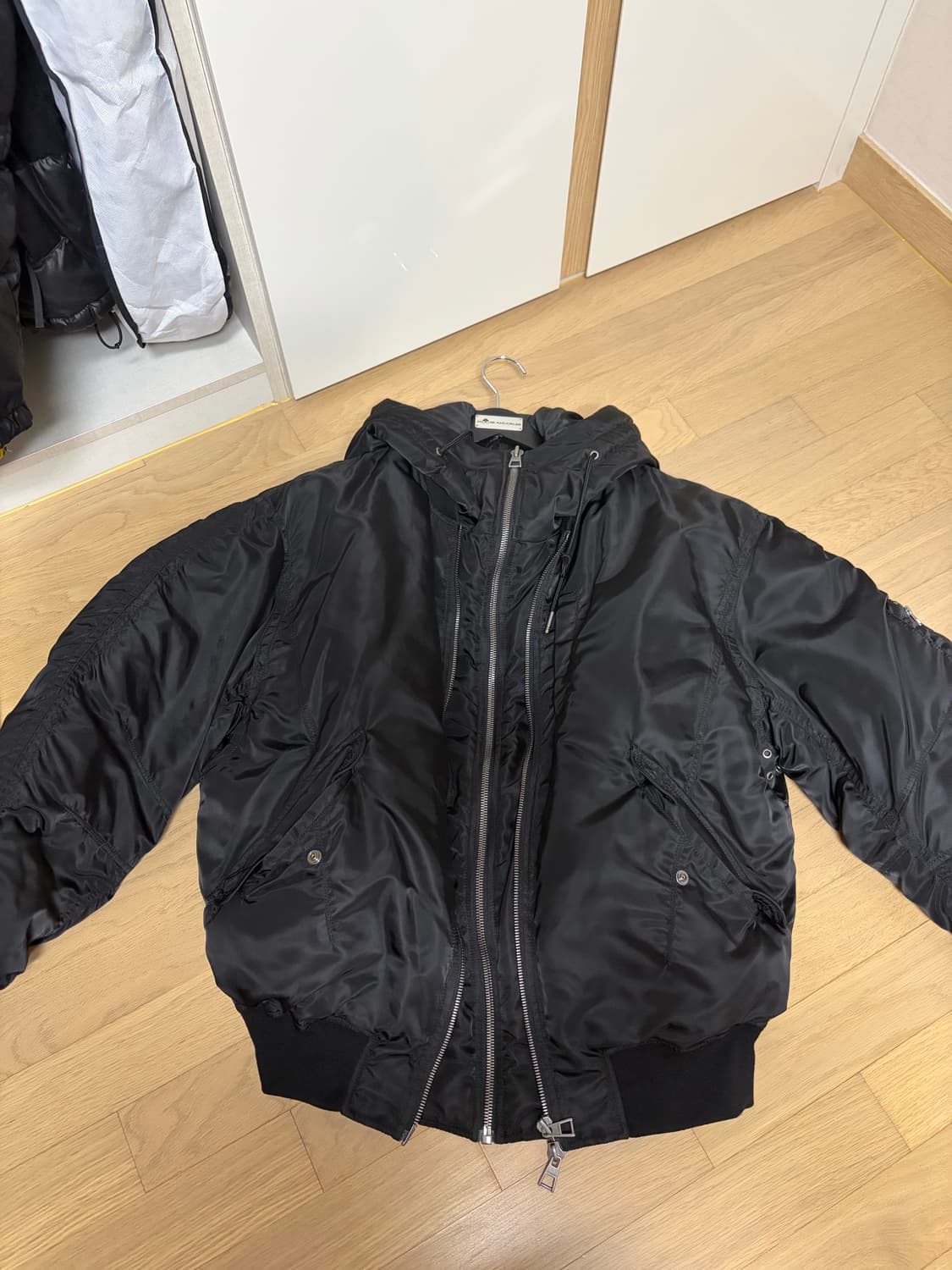 송지오 옴므 ma-1 상품이미지2