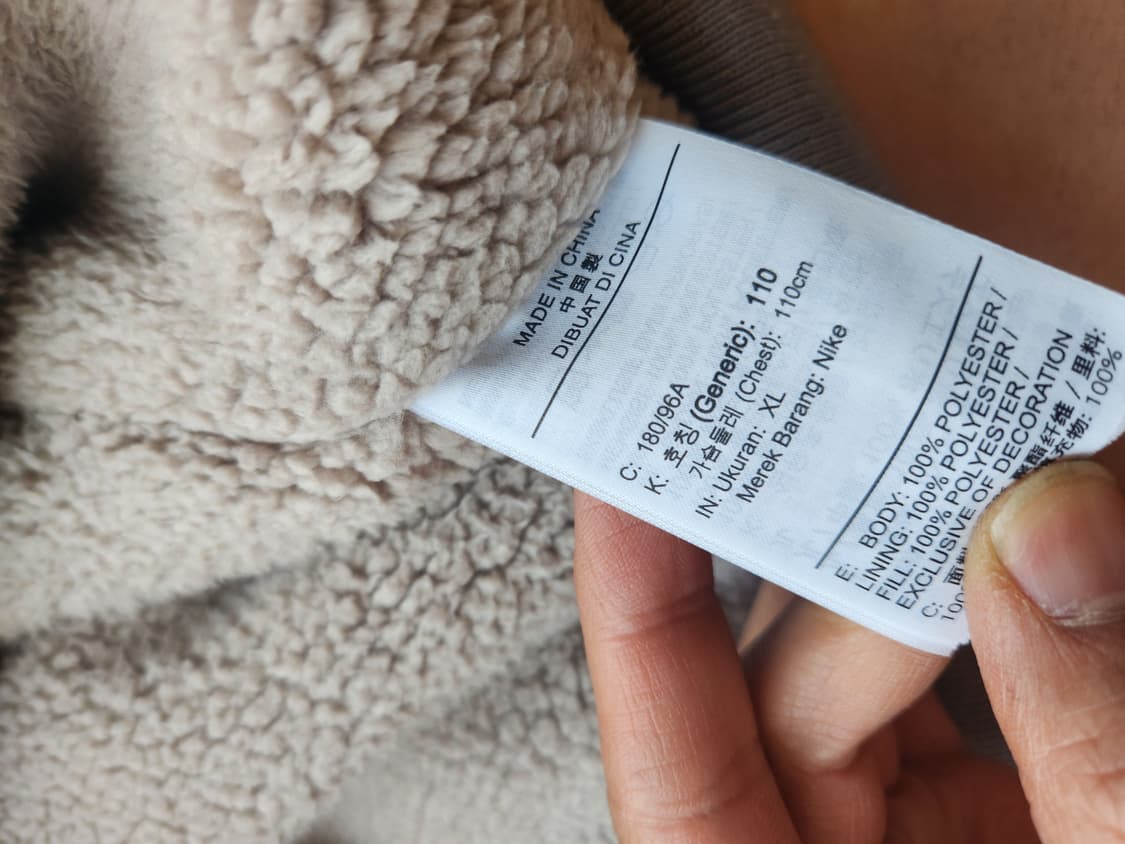 나이키 조던 윙스 Ma-1 항공점퍼 XL 상품이미지4