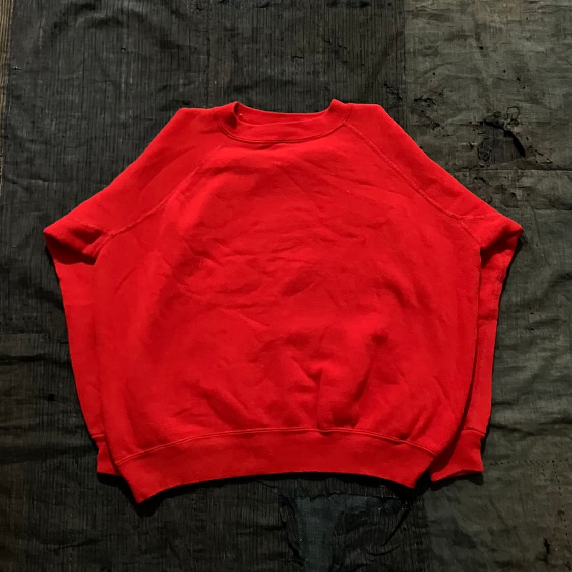 🇺🇸 60s USA 빈티지 JC Penny 타운크래프트 스웻셔츠 상품이미지4