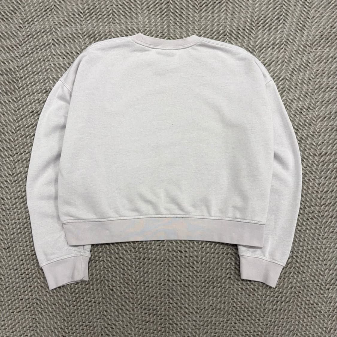 나이키 센터로고 맨투맨 v3256 상품이미지2